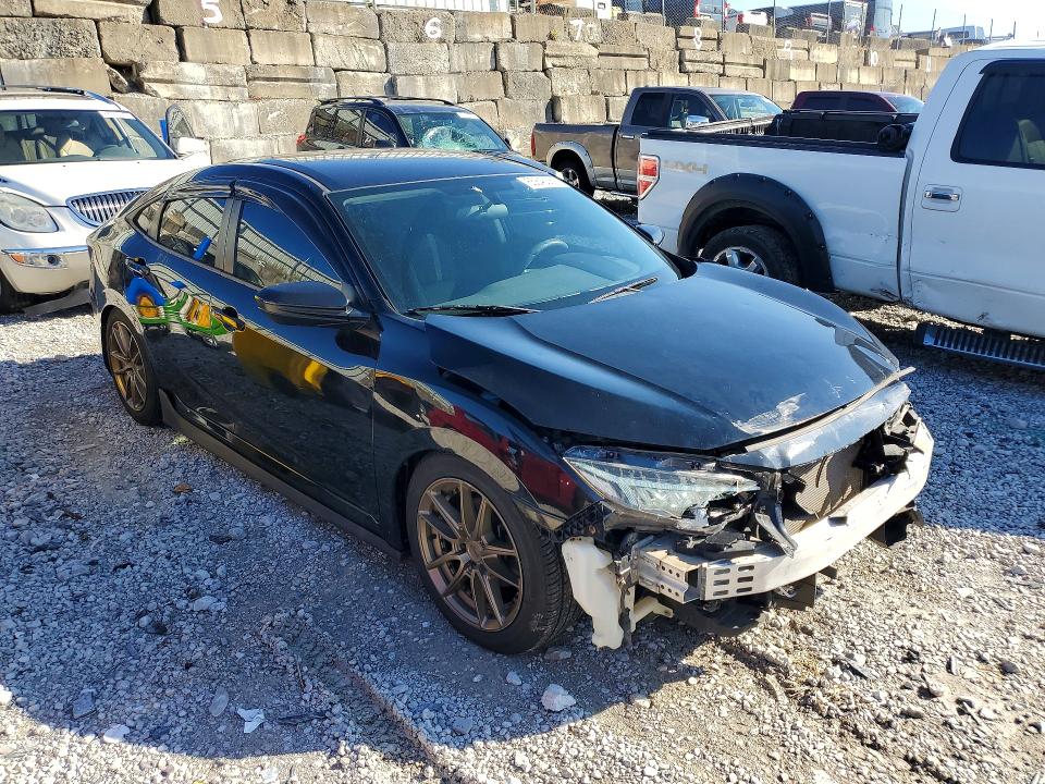 2016 Honda Civic მანქანა იყიდება აუქციონზე, vin: 19XFC2F50GE021898, აუქციონის ნომერი: 65843066