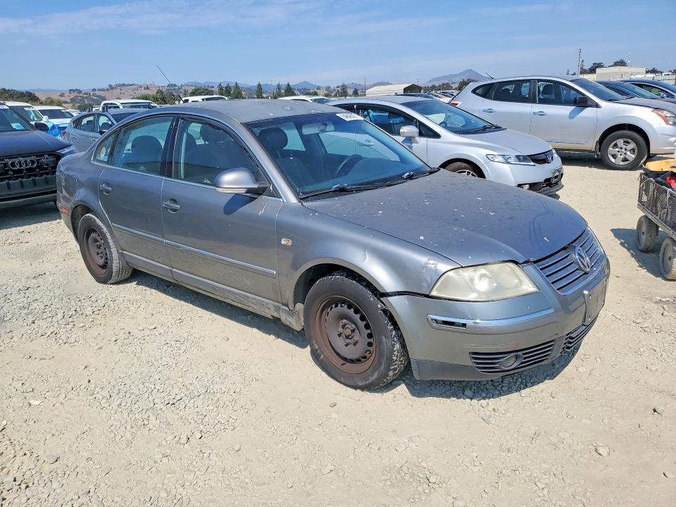 Aukcja sprzedaży 2002 Volkswagen Passat, vin: WVWPD63B52P350995, numer aukcji: 64649316