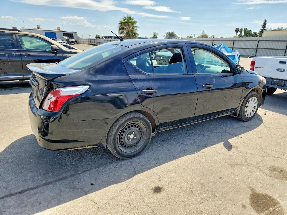 Продаж на аукціоні авто 2017 Nissan Versa, vin: 3N1CN7AP5HL904933, номер лоту: 66274346