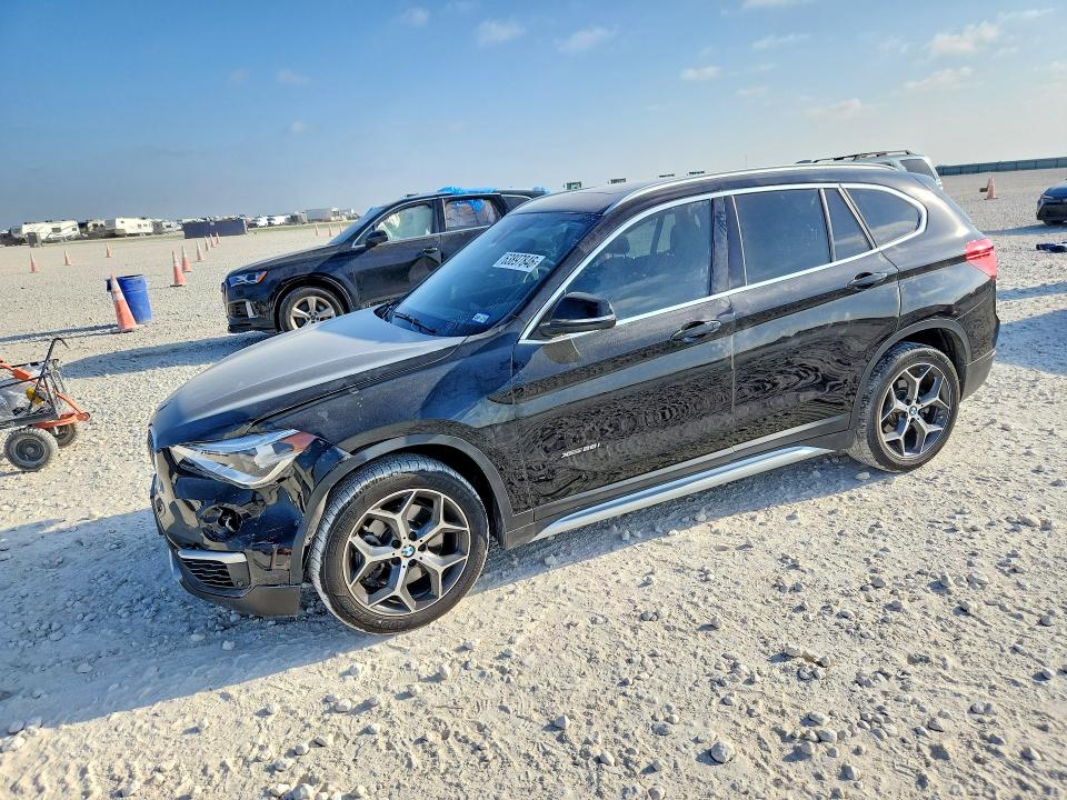 Aukcja sprzedaży 2017 Bmw X1, vin: WBXHT3Z32H4A57108, numer aukcji: 63897846