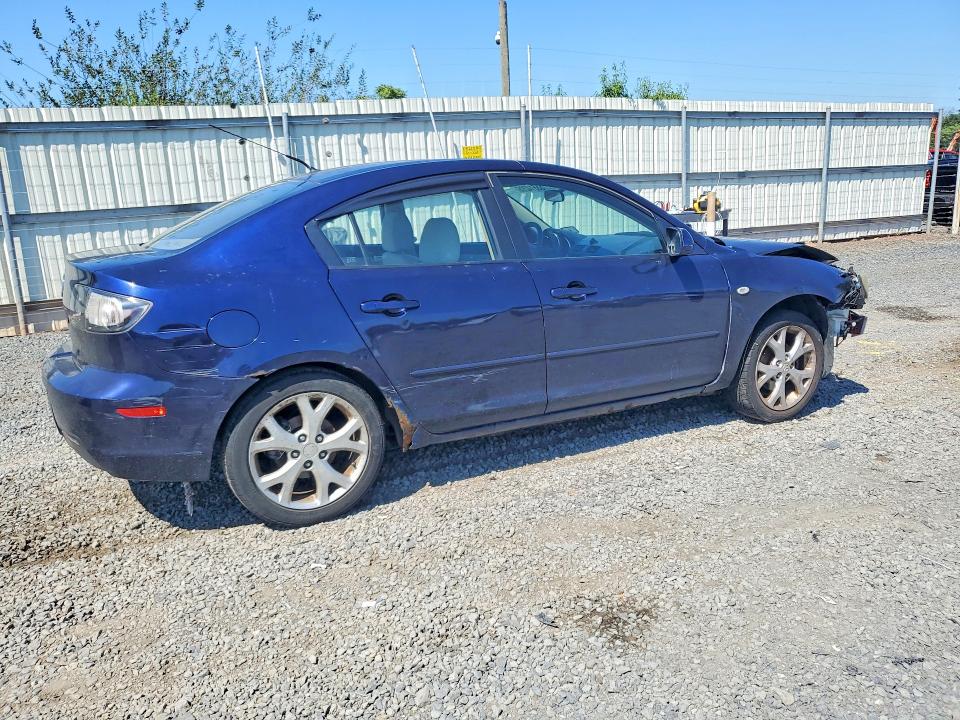 65514206 :رقم المزاد ، JM1BK32G891195061 vin ، 2009 Mazda 3 مزاد بيع