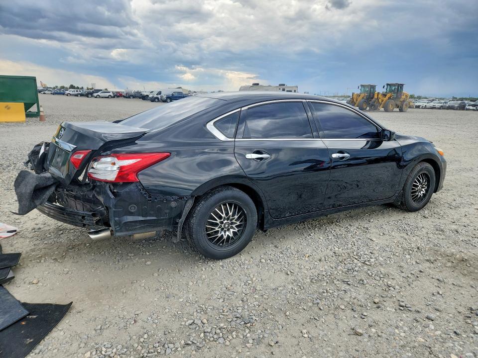 Продажа на аукционе авто 2017 Nissan Altima, vin: 1N4AL3AP2HC255791, номер лота: 65235016