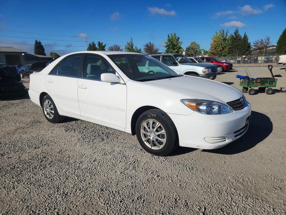 Продаж на аукціоні авто 2003 Toyota Camry, vin: JTDBE32K430170117, номер лоту: 66930336