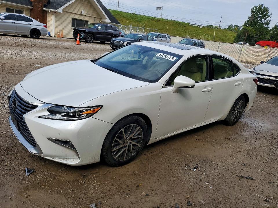 2016 Lexus Es მანქანა იყიდება აუქციონზე, vin: JTHBK1GG7G2240400, აუქციონის ნომერი: 64293716
