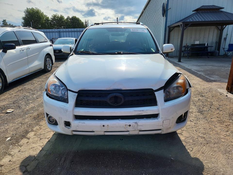Aukcja sprzedaży 2011 Toyota Rav4, vin: 2T3RF4DV1BW148384, numer aukcji: 62281136