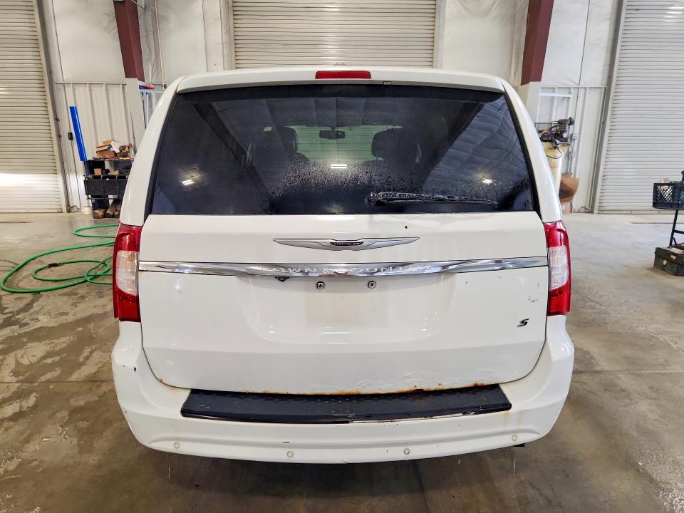 Aukcja sprzedaży 2014 Chrysler Town & Country, vin: 2C4RC1HG2ER109210, numer aukcji: 66795506