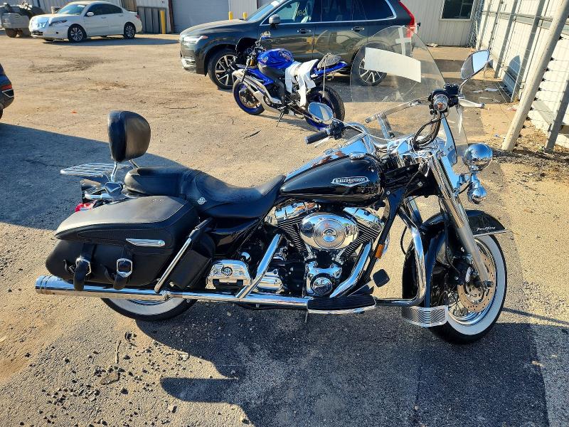 2005 Harley-davidson Flhrci მანქანა იყიდება აუქციონზე, vin: 1HD1FRW1X5Y626959, აუქციონის ნომერი: 66746036