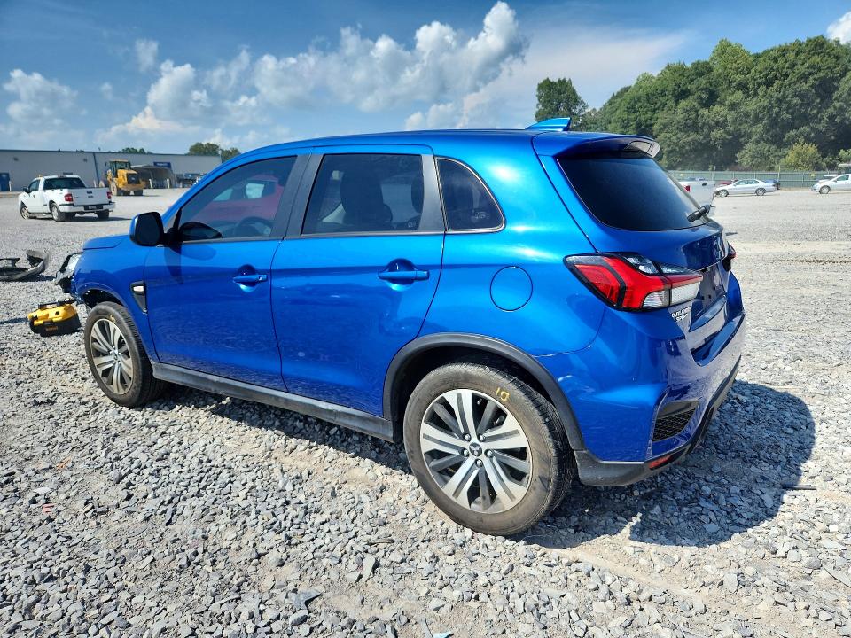 Aukcja sprzedaży 2021 Mitsubishi Outlander Sport, vin: JA4APUAU9MU002198, numer aukcji: 64692936