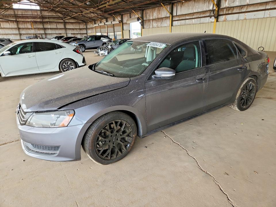 Aukcja sprzedaży 2013 Volkswagen Passat, vin: 1VWAP7A34DC029004, numer aukcji: 63885476