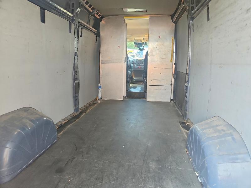 62263466 :رقم المزاد ، 3C6MRVJG0ME544308 vin ، 2021 Ram Promaster 3500 مزاد بيع