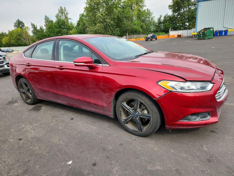 Продажа на аукционе авто 2016 Ford Fusion, vin: 3FA6P0T96GR116335, номер лота: 65730226
