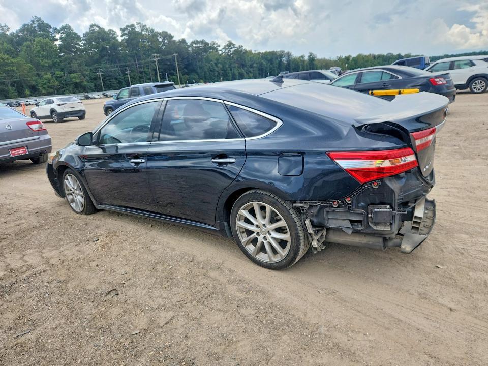 Продажа на аукционе авто 2015 Toyota Avalon, vin: 4T1BK1EB4FU144571, номер лота: 64407946