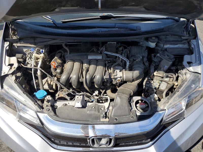 2018 Honda Fit მანქანა იყიდება აუქციონზე, vin: 3HGGK5H66JM708655, აუქციონის ნომერი: 65140476