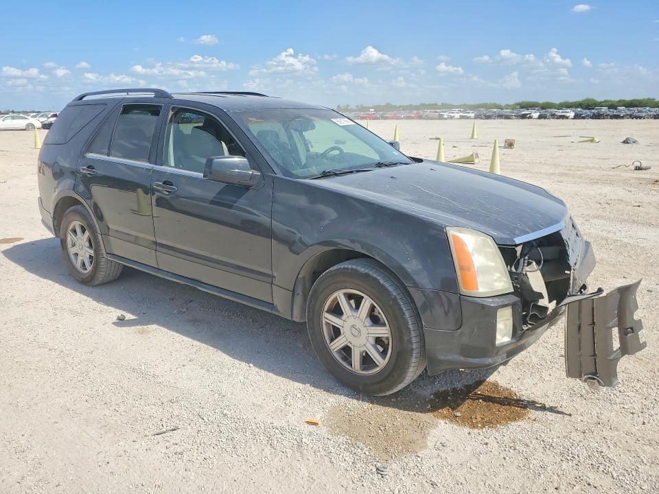 2005 Cadillac Srx მანქანა იყიდება აუქციონზე, vin: 1GYEE637050102371, აუქციონის ნომერი: 65910666