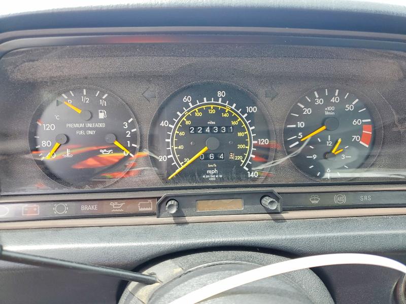Продаж на аукціоні авто 1991 Mercedes-benz 190, vin: WDBDA29D4MF786824, номер лоту: 66933506