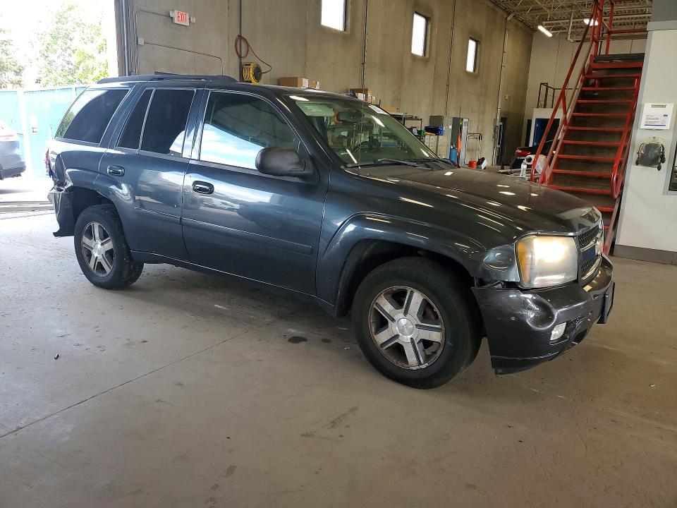 Aukcja sprzedaży 2006 Chevrolet Trailblazer, vin: 1GNDT13S962319378, numer aukcji: 66371226