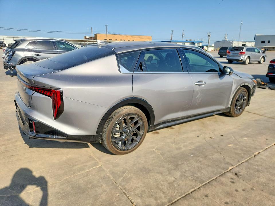 63918416 :رقم المزاد ، 3KPFW4DC1SE167286 vin ، 2025 Kia K4 مزاد بيع