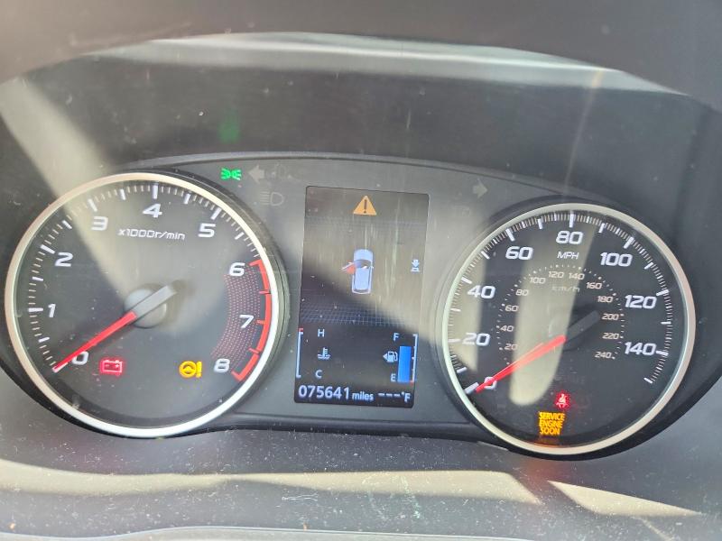 2020 Mitsubishi Eclipse Cross მანქანა იყიდება აუქციონზე, vin: JA4AS3AA6LZ015443, აუქციონის ნომერი: 66047096