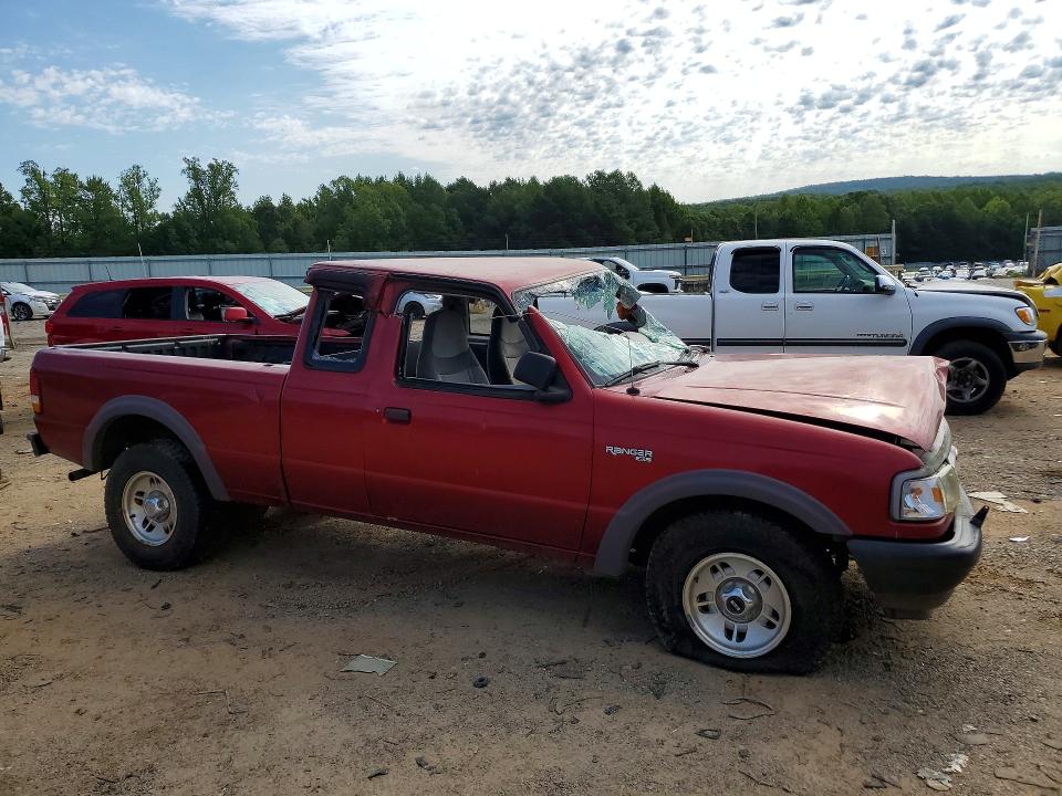 Продажа на аукционе авто 1997 Ford Ranger, vin: 1FTCR15U6VTA27651, номер лота: 66063336