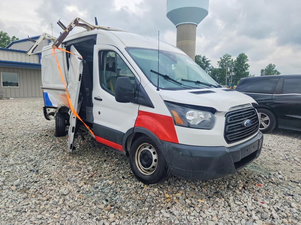 Aukcja sprzedaży 2016 Ford Transit, vin: 1FTYE1CM4GKA01207, numer aukcji: 64105366