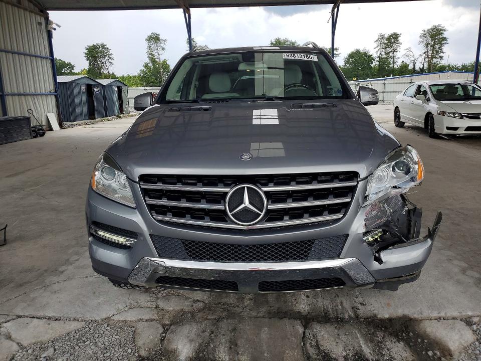 Продажа на аукционе авто 2015 Mercedes-benz Ml, vin: 4JGDA5JB0FA554052, номер лота: 63813156
