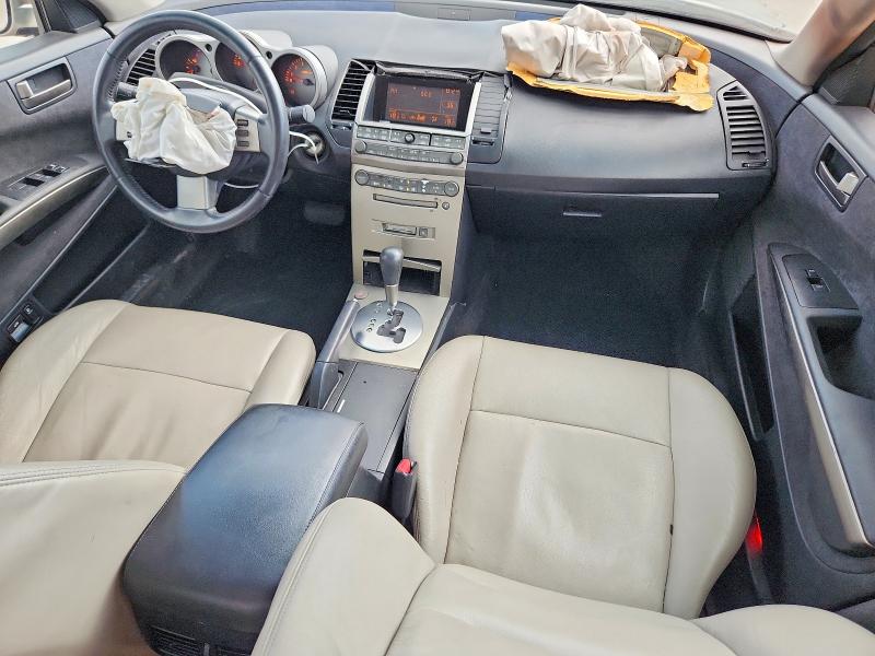 2004 Nissan Maxima მანქანა იყიდება აუქციონზე, vin: 1N4BA41E64C864052, აუქციონის ნომერი: 65085816