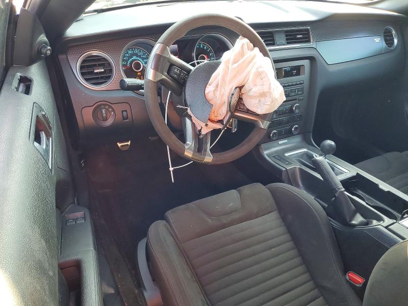 2013 Ford Mustang მანქანა იყიდება აუქციონზე, vin: 1ZVBP8CU5D5273832, აუქციონის ნომერი: 66288146