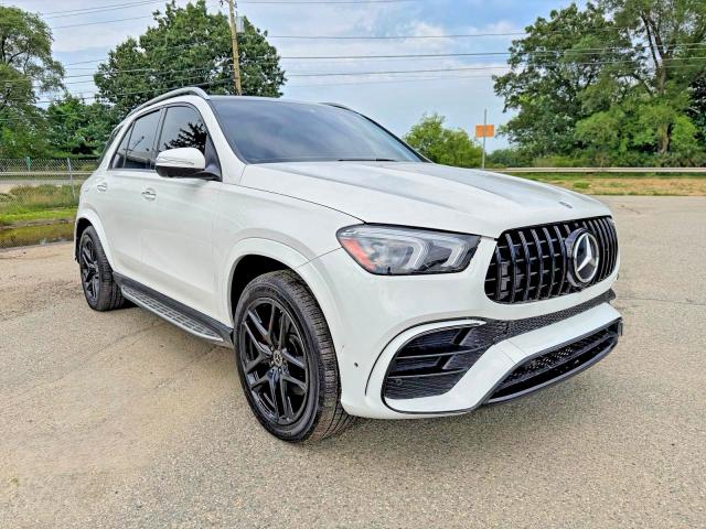 Aukcja sprzedaży 2021 Mercedes-benz Gle, vin: 4JGFB8GB5MA396514, numer aukcji: 64406486