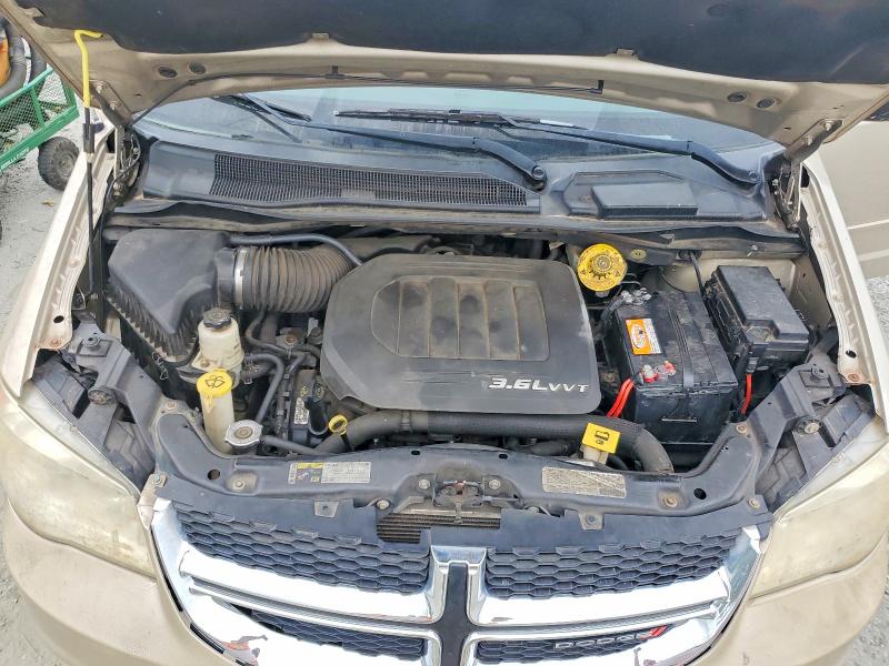 2013 Dodge Grand Caravan მანქანა იყიდება აუქციონზე, vin: 2C4RDGBG9DR788268, აუქციონის ნომერი: 63709616