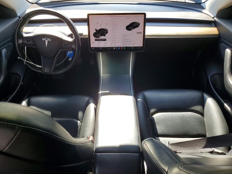 Aukcja sprzedaży 2018 Tesla Model 3, vin: 5YJ3E1EA0JF176376, numer aukcji: 64797966