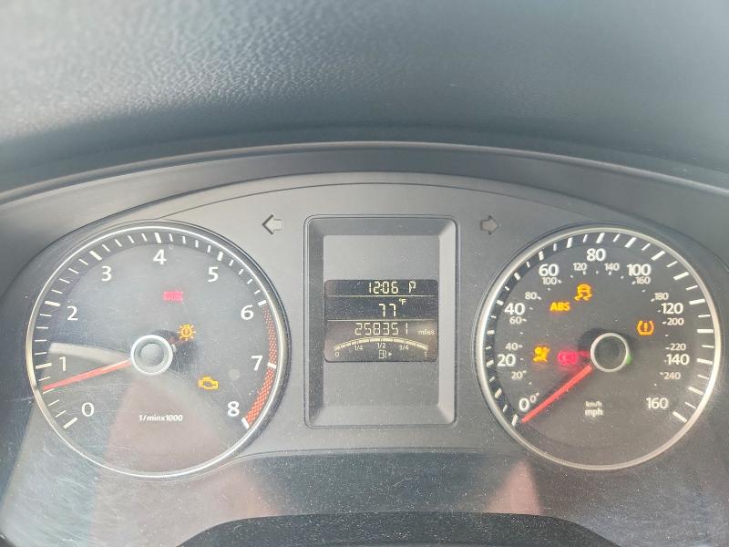 Продаж на аукціоні авто 2012 Volkswagen Jetta, vin: 3VWDP7AJ3CM113114, номер лоту: 64230956