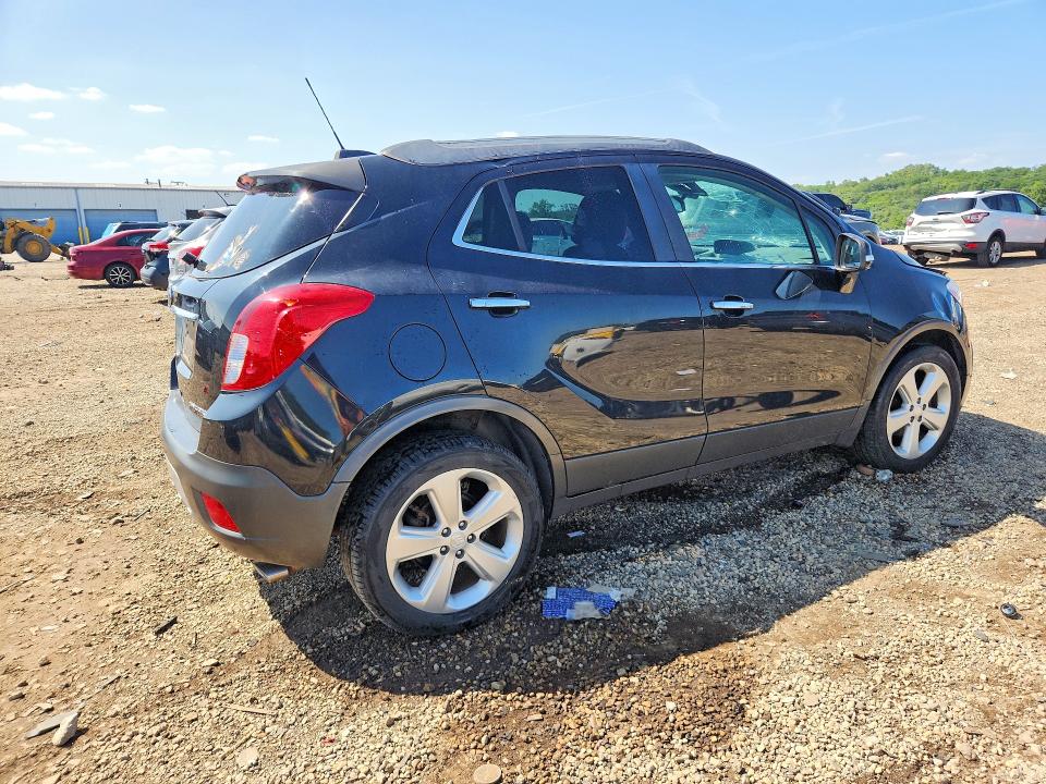 65659326 :رقم المزاد ، KL4CJASB6GB521571 vin ، 2016 Buick Encore مزاد بيع