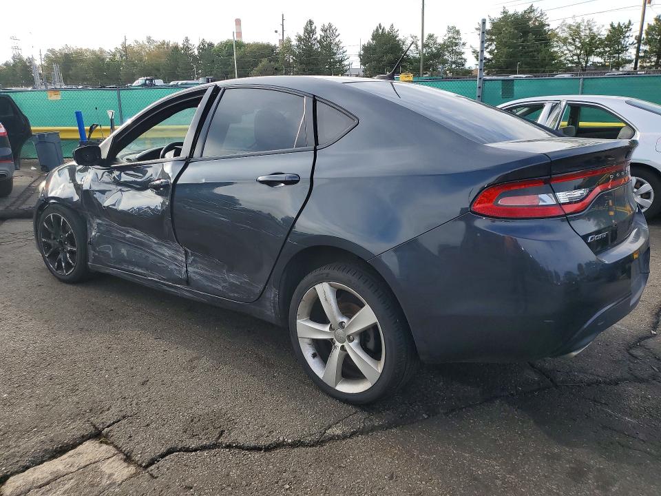 66742076 :رقم المزاد ، 1C3CDFCB6DD341164 vin ، 2013 Dodge Dart مزاد بيع