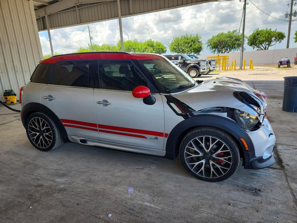 66714696 :رقم المزاد ، WMWXD1C54GWT97488 vin ، 2016 Mini Cooper مزاد بيع