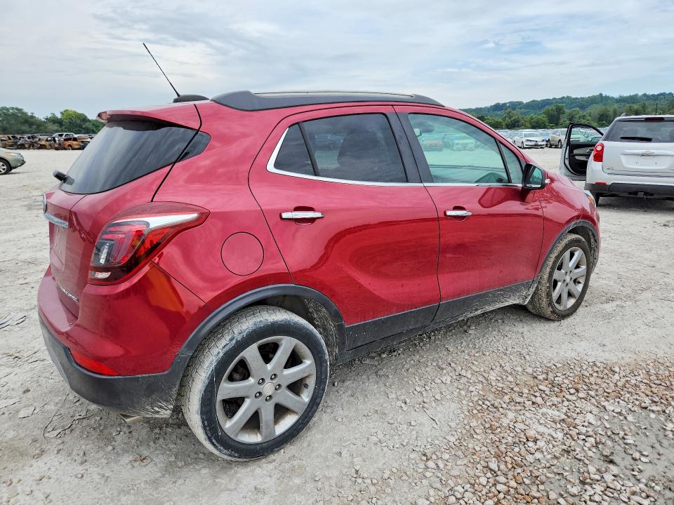 Aukcja sprzedaży 2017 Buick Encore, vin: KL4CJBSB2HB188213, numer aukcji: 65331536