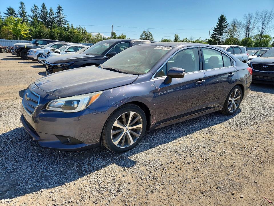 Продажа на аукционе авто 2016 Subaru Legacy, vin: 4S3BNCN66G3056834, номер лота: 63563676