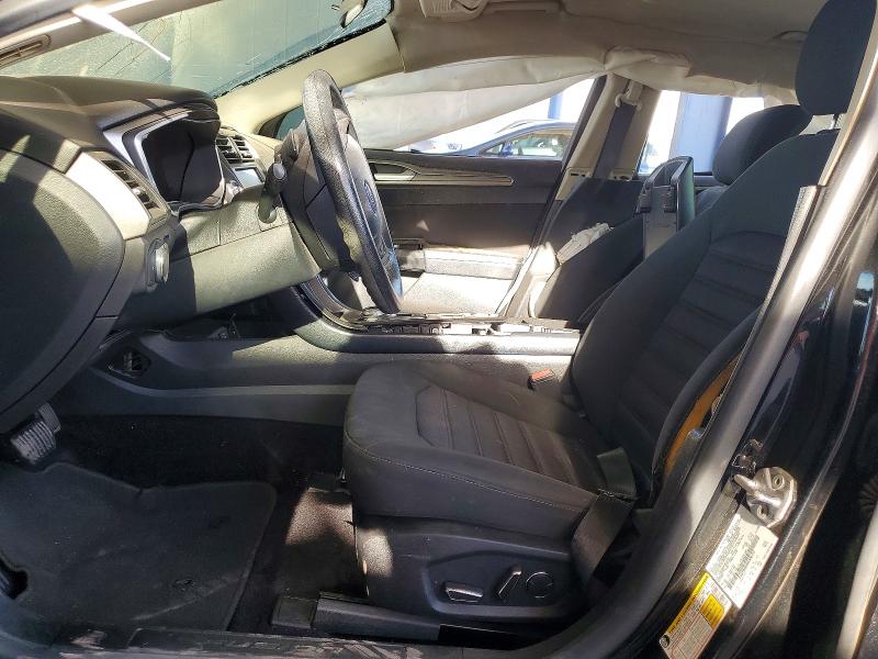 Aukcja sprzedaży 2017 Ford Fusion, vin: 3FA6P0HD8HR306233, numer aukcji: 66768706