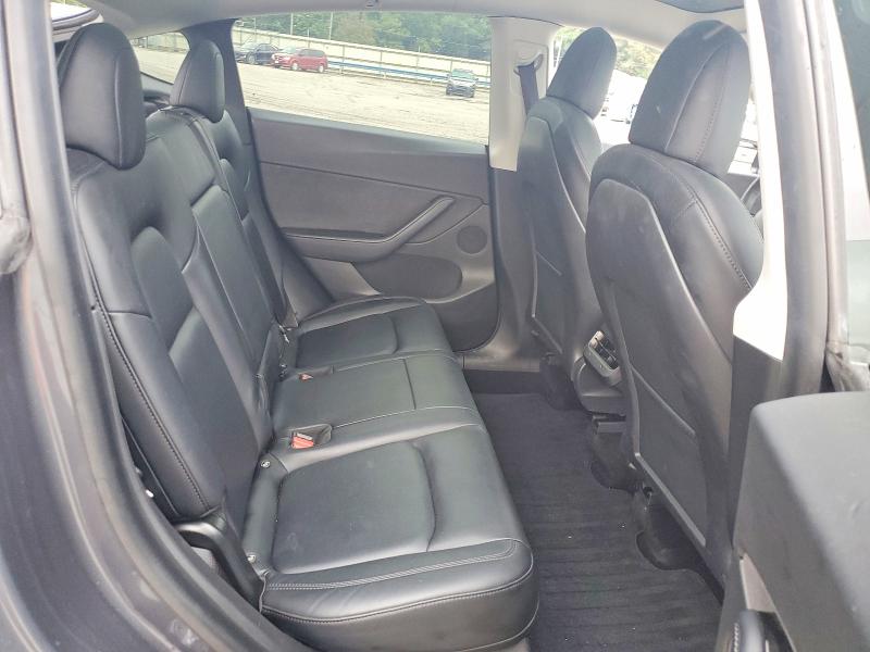 2021 Tesla Model Y მანქანა იყიდება აუქციონზე, vin: 5YJYGDEE9MF072672, აუქციონის ნომერი: 61843816