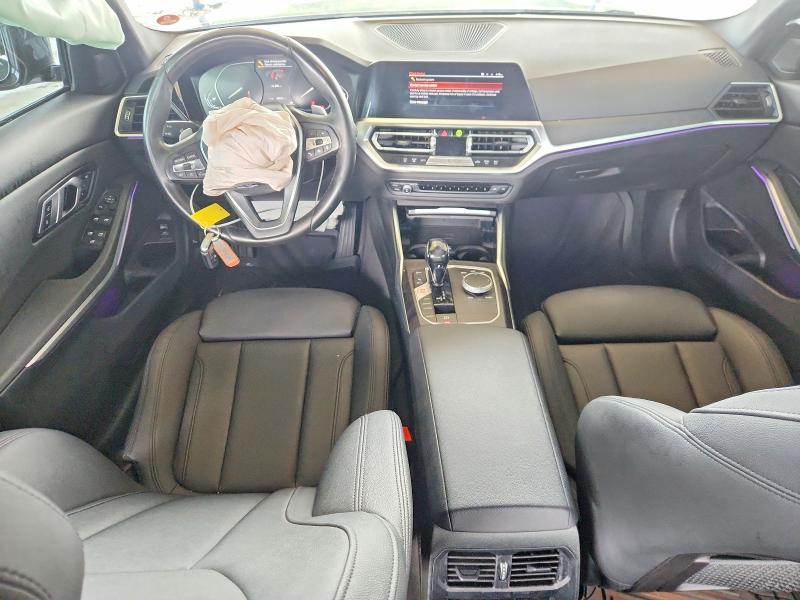 Продаж на аукціоні авто 2021 Bmw 330i, vin: 3MW5R1J05M8B86336, номер лоту: 63777146