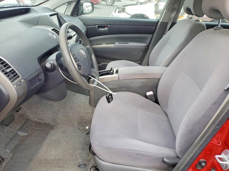 63931266 :رقم المزاد ، JTDKB20U067538411 vin ، 2006 Toyota Prius مزاد بيع
