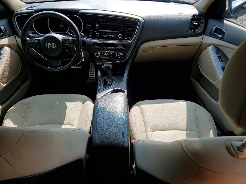Aukcja sprzedaży 2014 Kia Optima, vin: 5XXGM4A75EG350851, numer aukcji: 63935466
