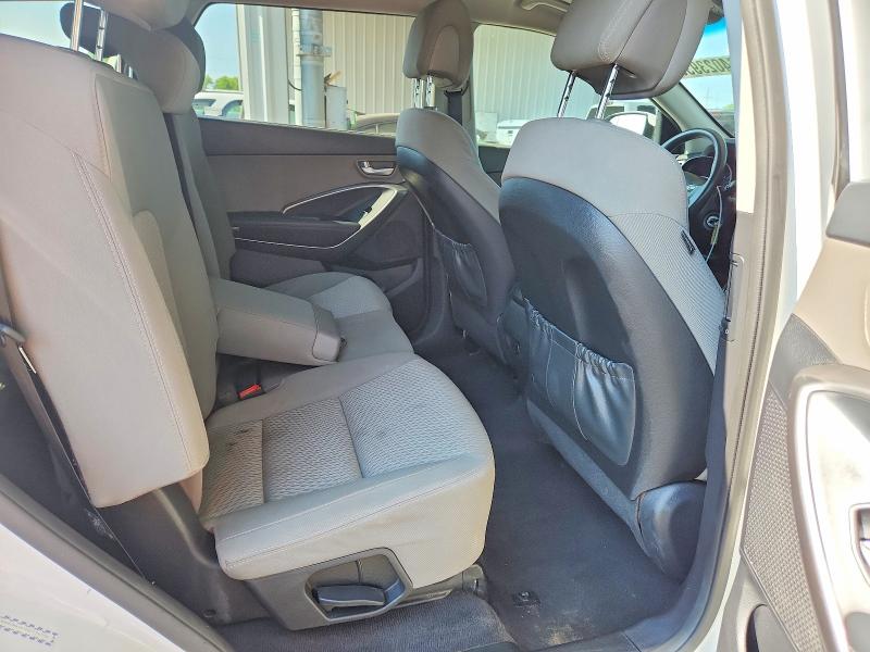 Aukcja sprzedaży 2016 Hyundai Santa Fe, vin: KM8SM4HF9GU154394, numer aukcji: 64023936
