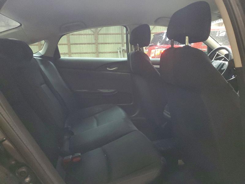 Aukcja sprzedaży 2017 Honda Civic, vin: 2HGFC2F5XHH002038, numer aukcji: 62933686