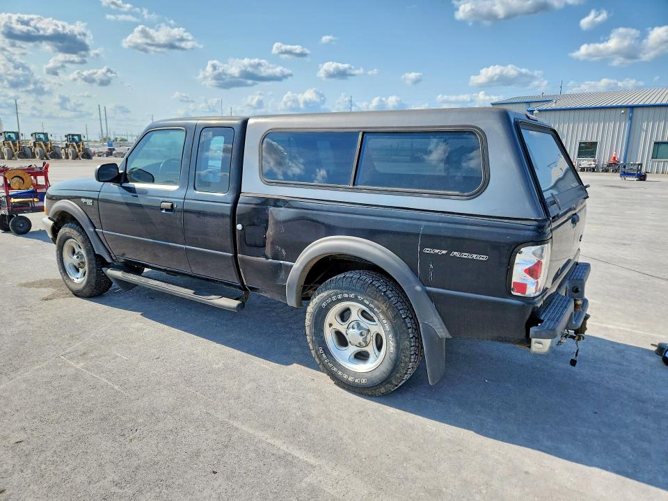 64798396 :رقم المزاد ، 1FTZR15X3YPA41296 vin ، 2000 Ford Ranger مزاد بيع