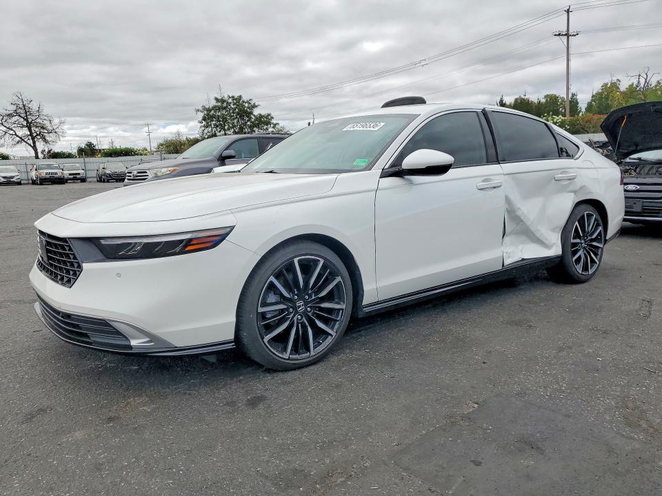 Продажа на аукционе авто 2023 Honda Accord, vin: 1HGCY2F83PA019033, номер лота: 65196536