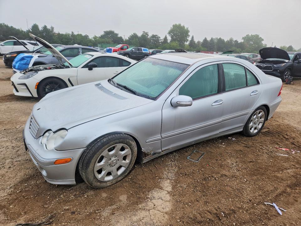 Aukcja sprzedaży 2006 Mercedes-benz C, vin: WDBRF87H06F770011, numer aukcji: 64450196
