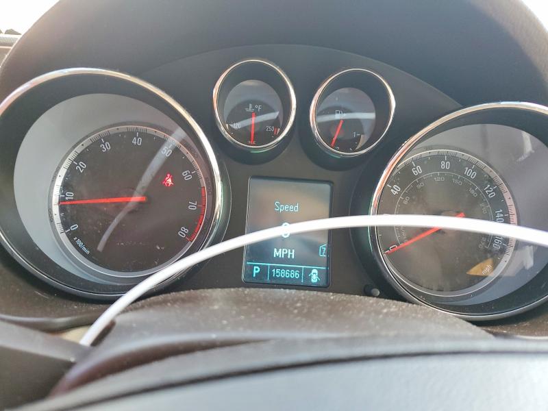 Продажа на аукционе авто 2011 Buick Regal, vin: 2G4GN5EC3B9182037, номер лота: 65174836