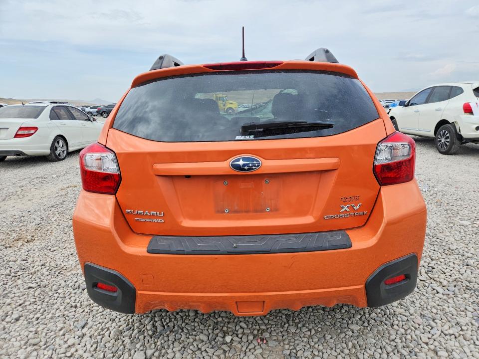 64397536 :رقم المزاد ، JF2GPAGCXE8239081 vin ، 2014 Subaru Xv Crosstrek مزاد بيع