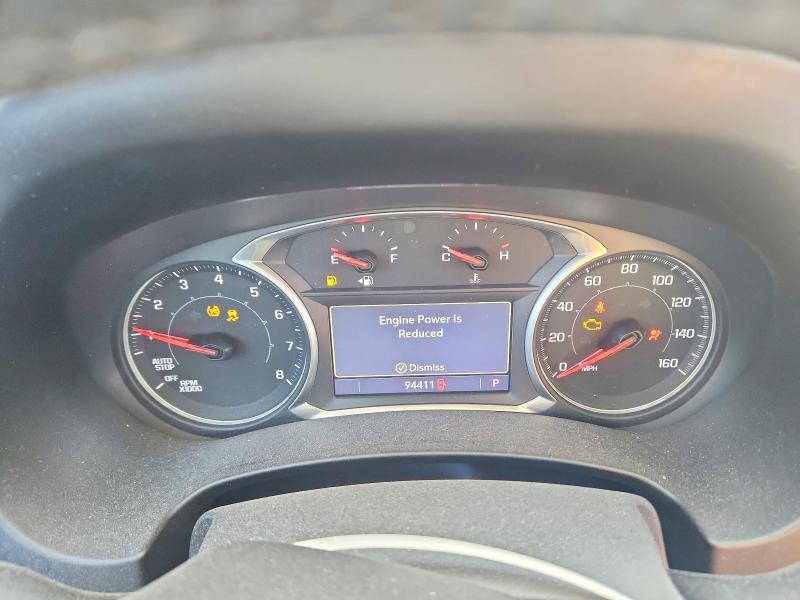 58763316 :رقم المزاد ، 3GKALPEV8ML398032 vin ، 2021 Gmc Terrain مزاد بيع