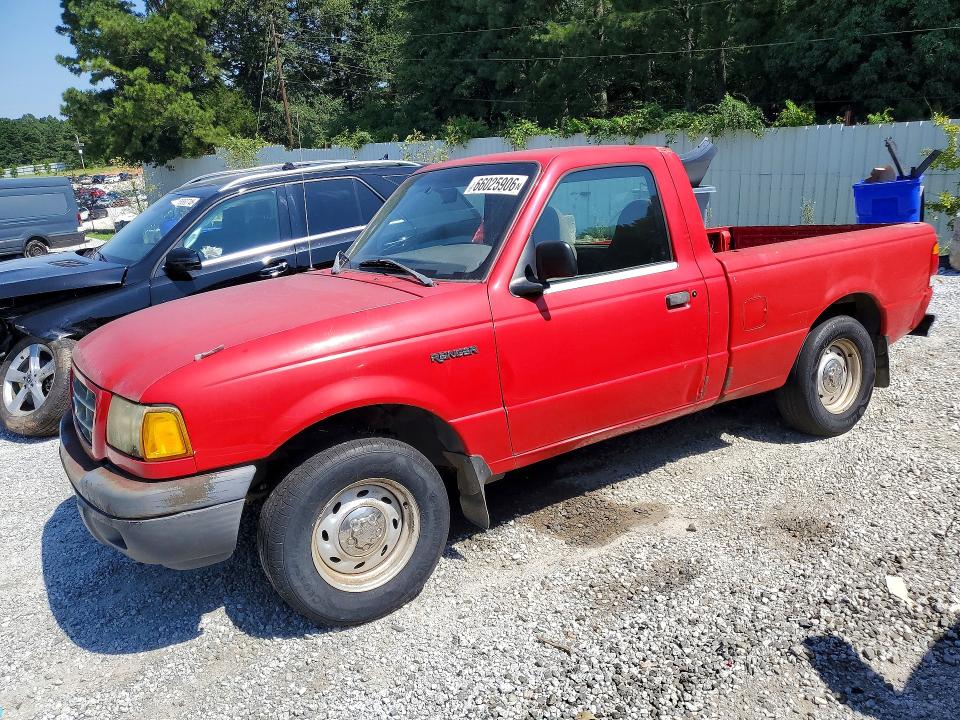 Продажа на аукционе авто 2002 Ford Ranger, vin: 1FTYR10U92PA12062, номер лота: 66025906